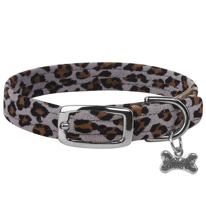 Cheetah Couture Collar