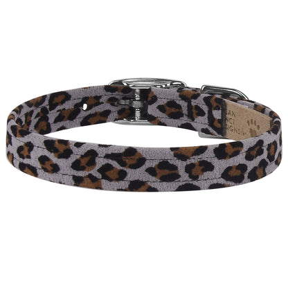 Cheetah Couture Collar