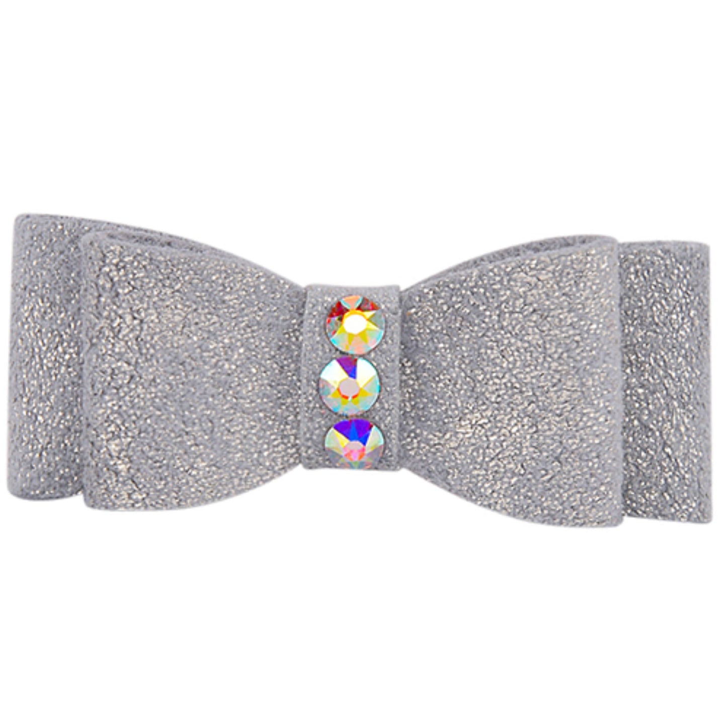 Glitzerati Plain Hair Bow