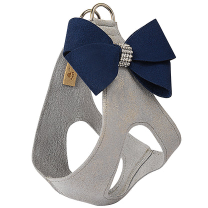 Indigo Nouveau Bow Step In Harness