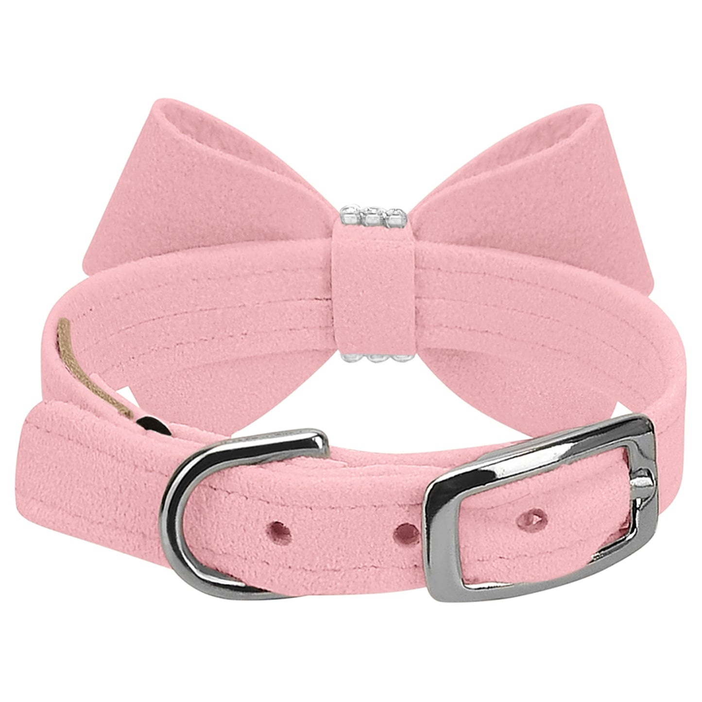 Nouveau Bow 1/2" Cat  Collar