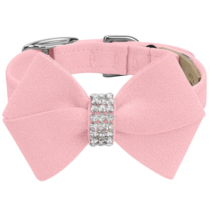 Nouveau Bow 1/2" Cat  Collar