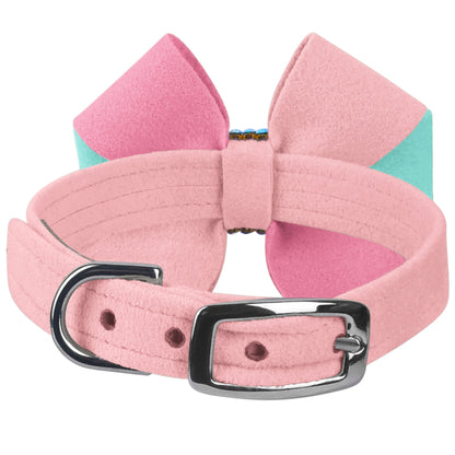 Cotton Candy Collar