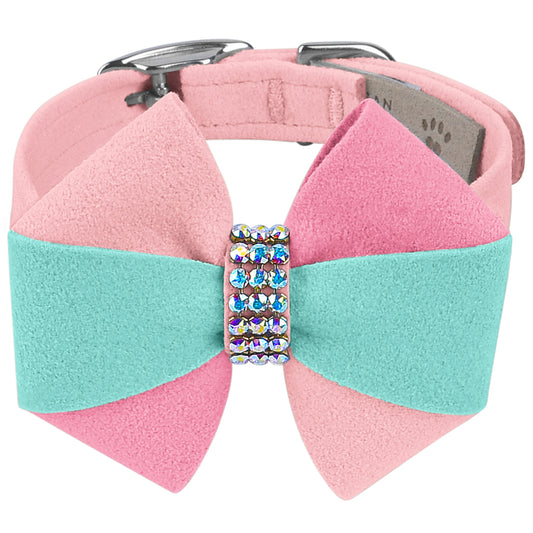 Cotton Candy Collar