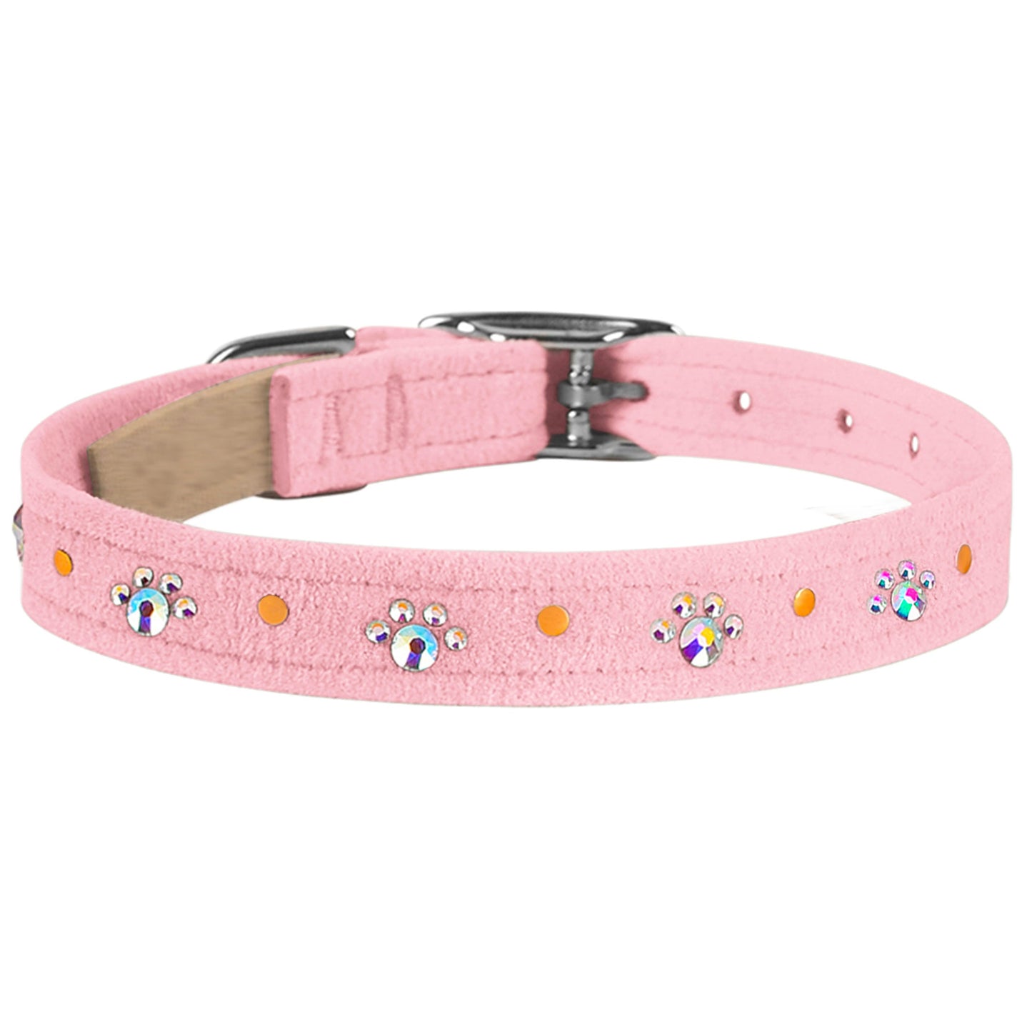 Crystal Paws Collar