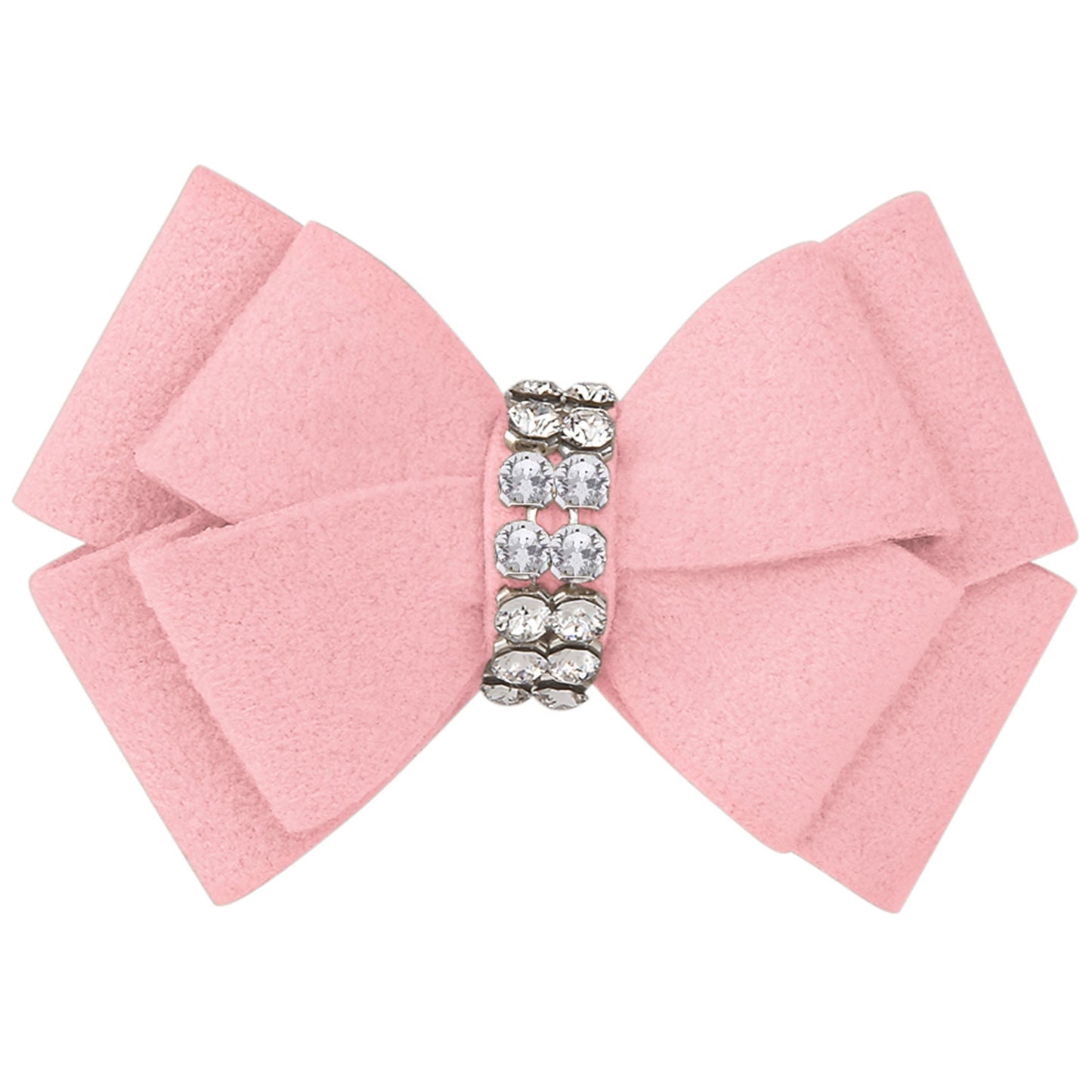 Double Nouveau Bow Hair Bow