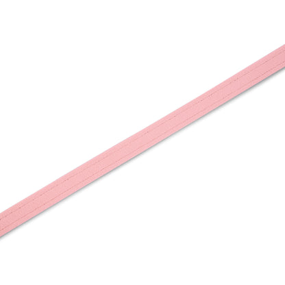 Puppy Pink Solid Leash