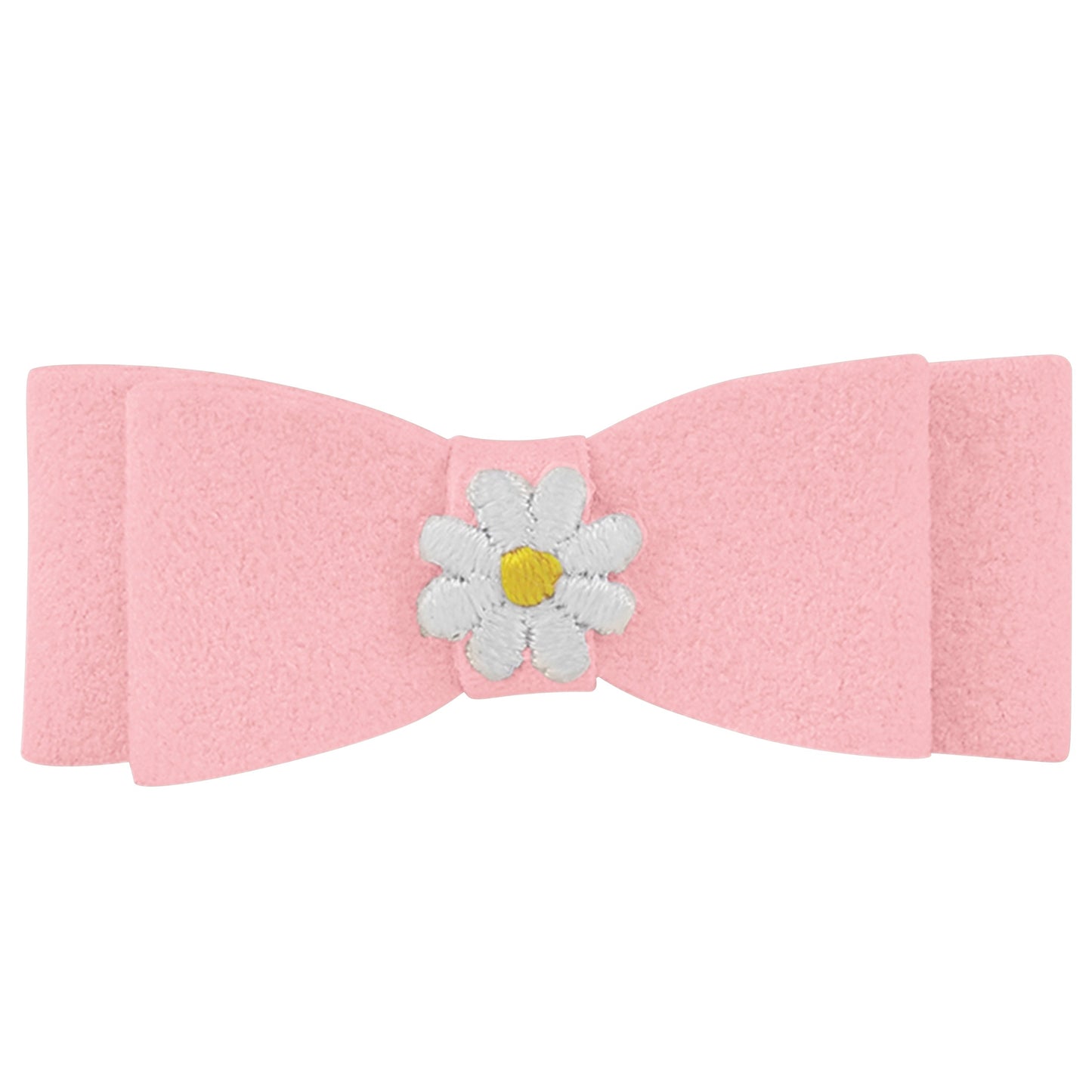 Small Daisy Hair Bow