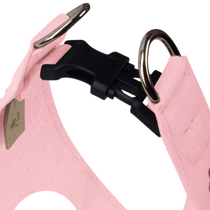 Crystal Paws Step In Harness-Pretty Pastels