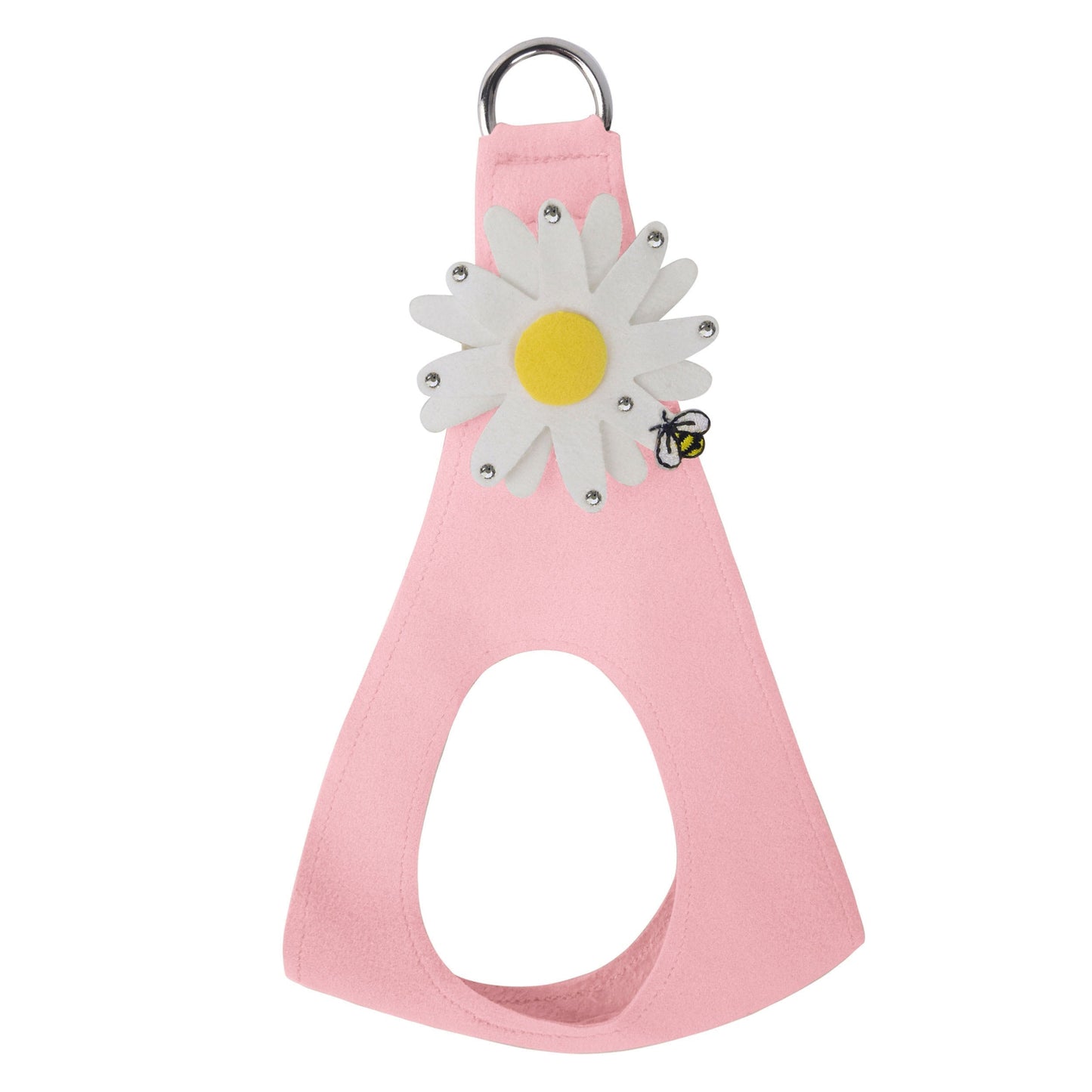 Large Daisy Step In Harness-Pretty Pastels