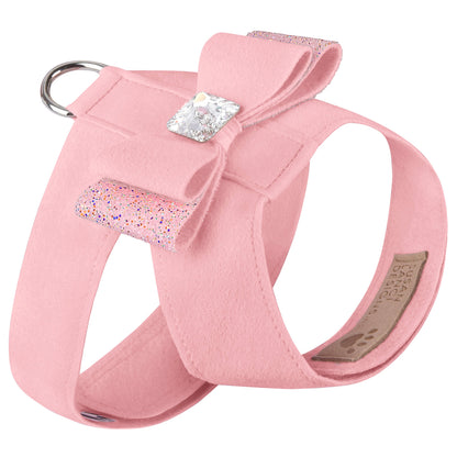 Aurora Borealis Crystal Stellar Big Bow Tinkie Harness