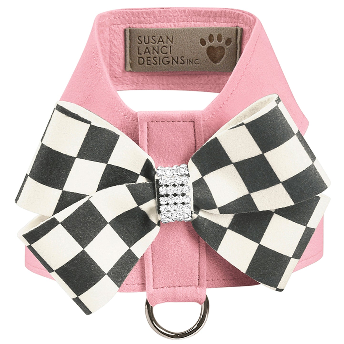 Windsor Check Nouveau Bow Tinkie Harness