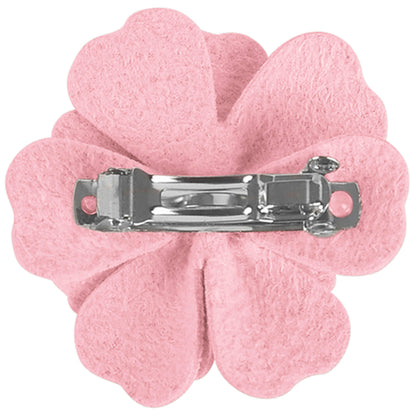 2 Layer Tinkie's Garden Flower Hair Bow