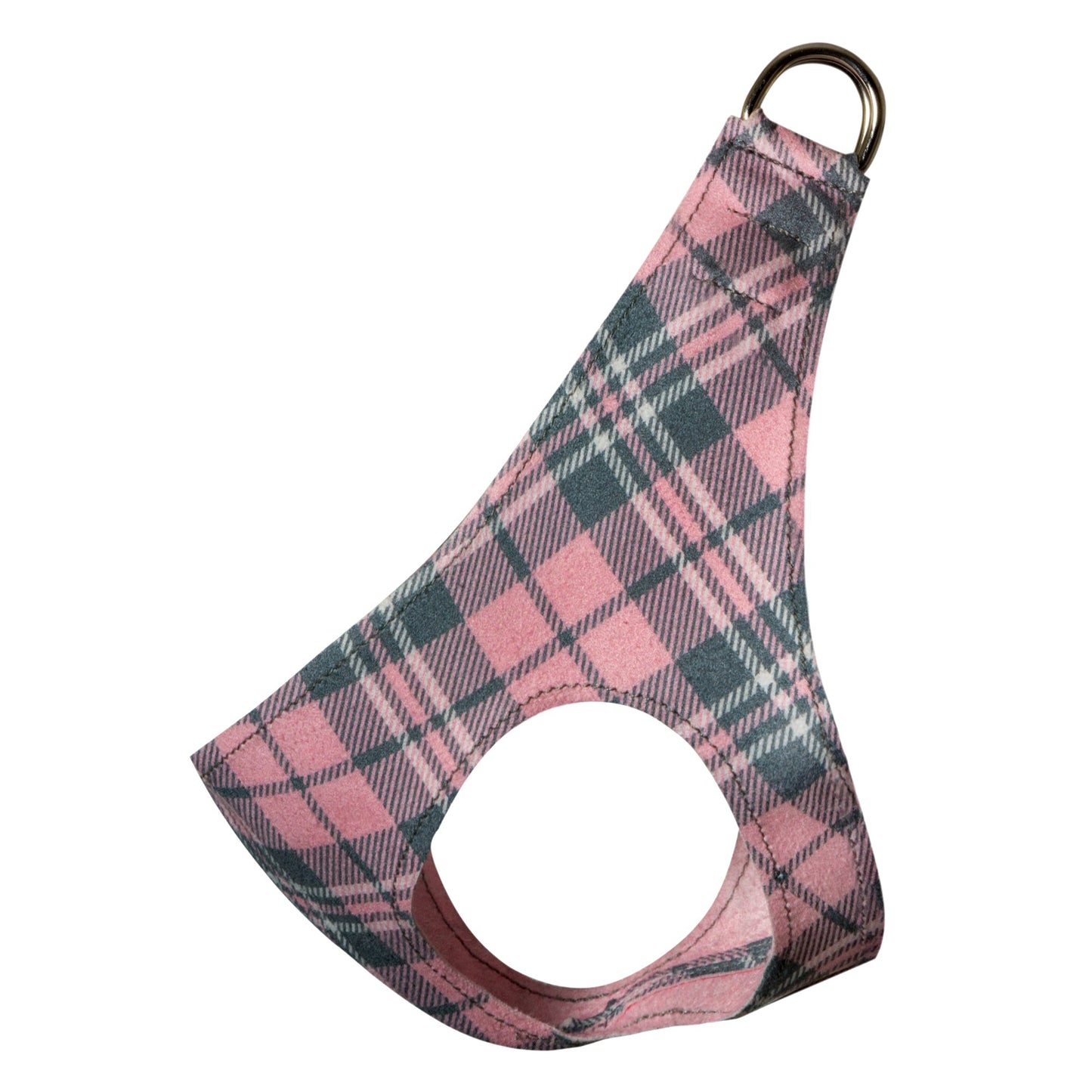 Scotty Plaid Step In Harness