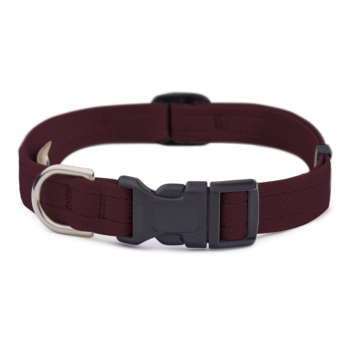 Chocolate Quick Release Collar