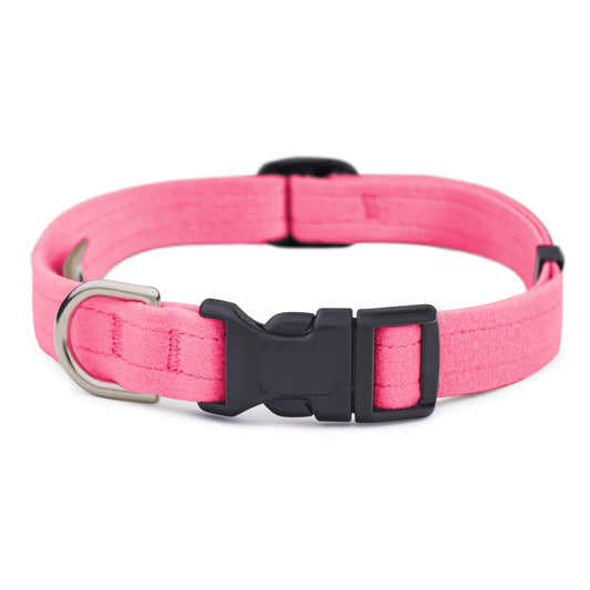 Perfect Pink Quick Release Collar