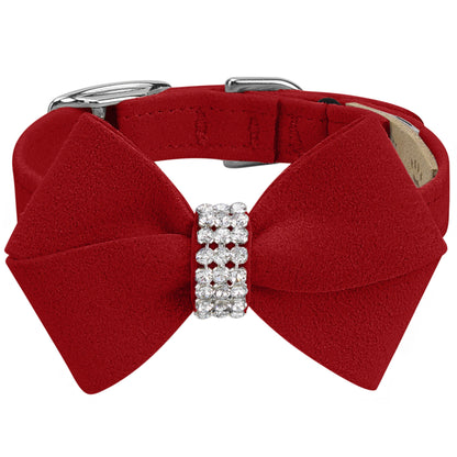 Nouveau Bow 1/2" Cat  Collar