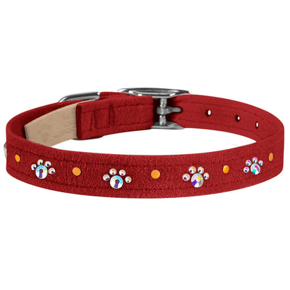 Crystal Paws Collar