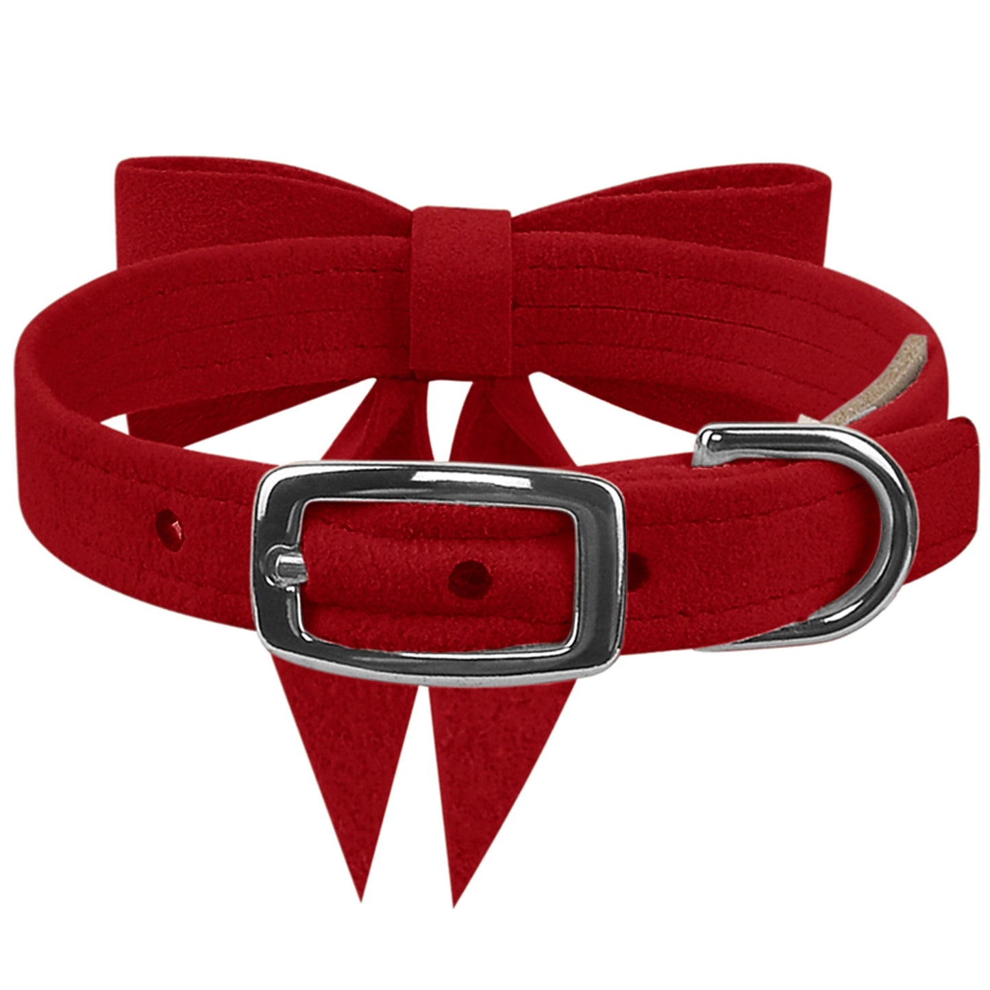 Tail Bow Collar