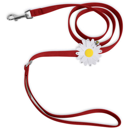 Large Daisy Leash