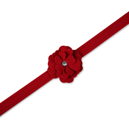 Tinkie's Garden Flower Leash