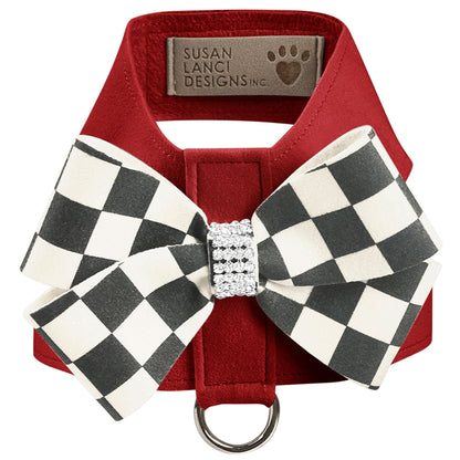 Windsor Check Nouveau Bow Tinkie Harness