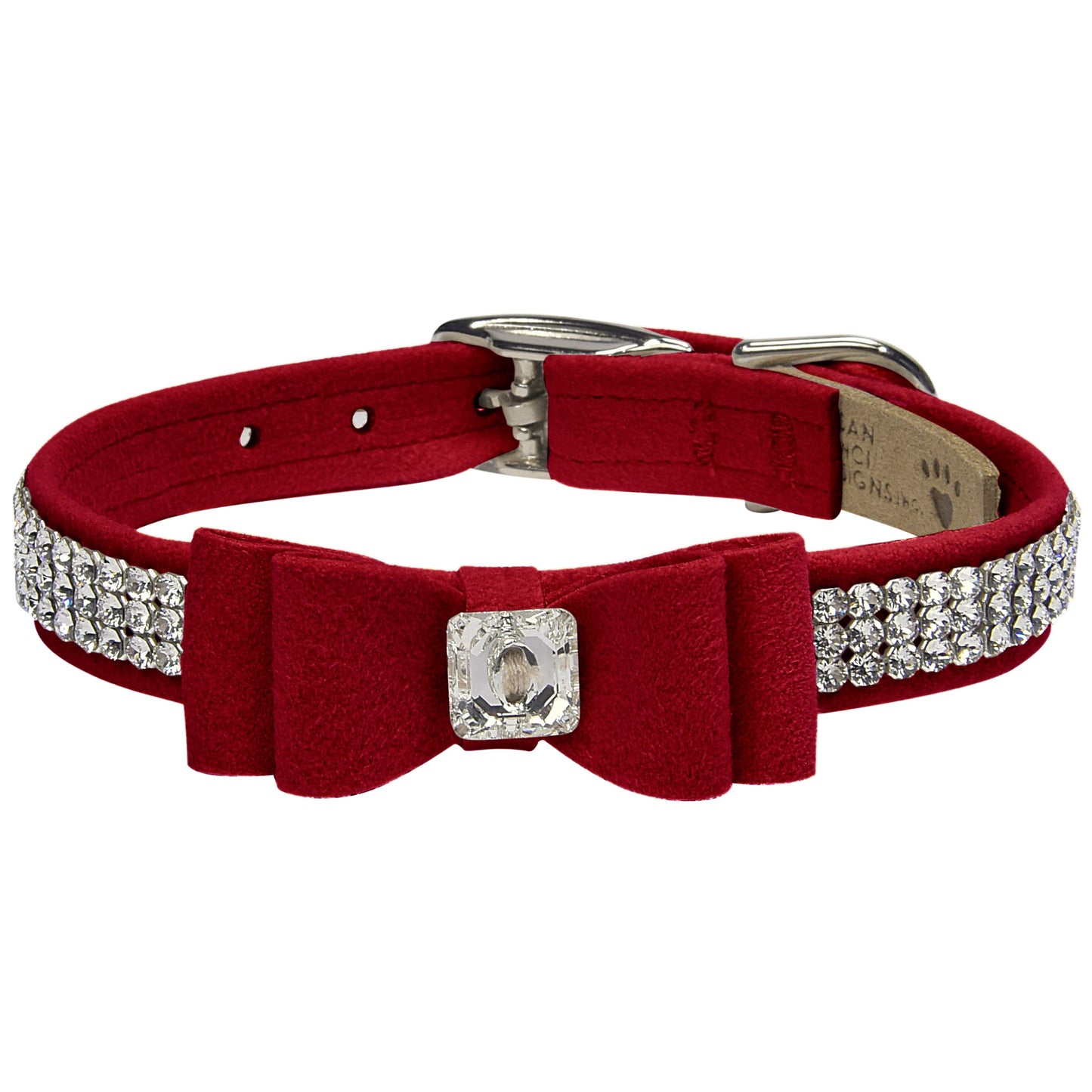 Big Bow 3 Row Giltmore Collar