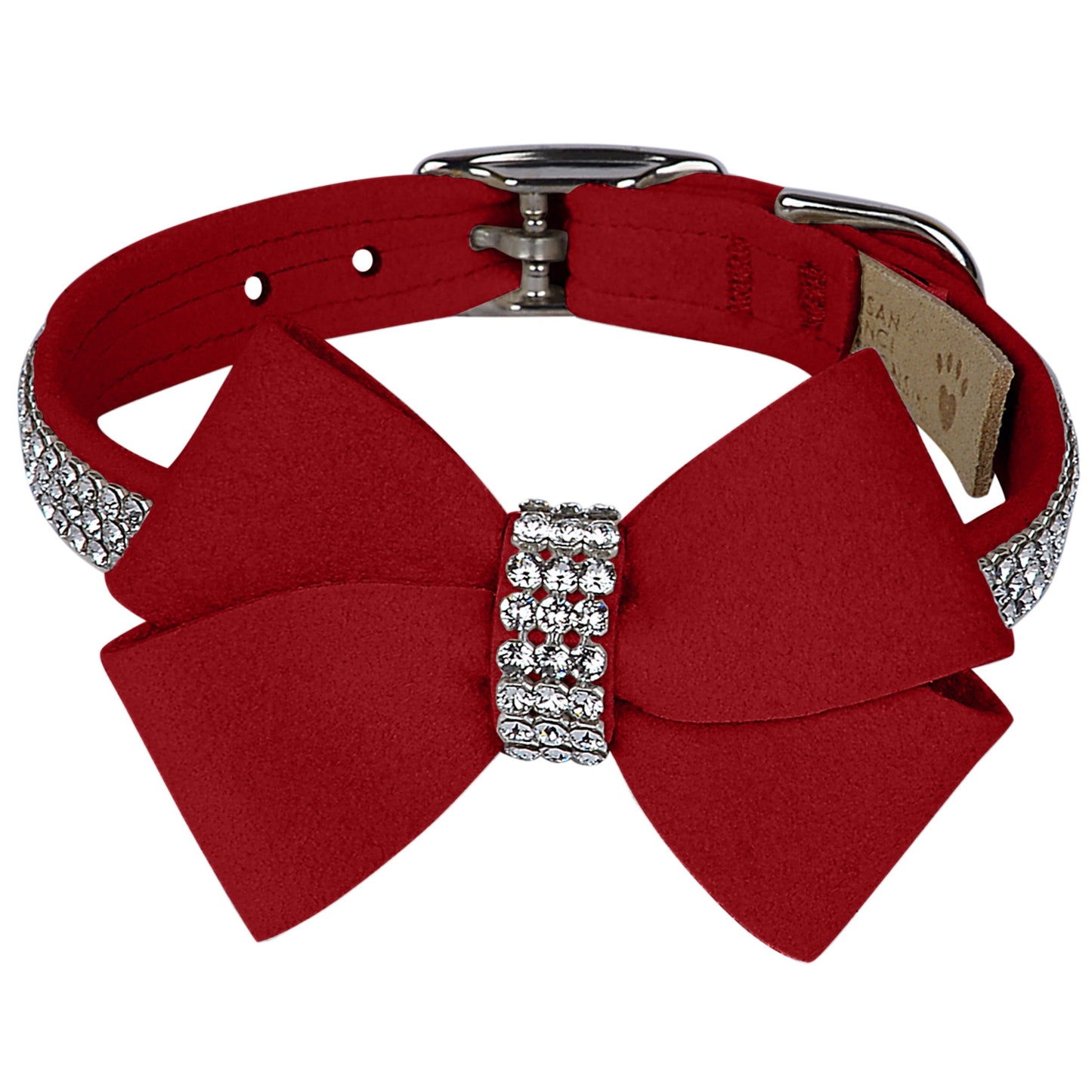 Nouveau Bow 3 Row Giltmore Collar