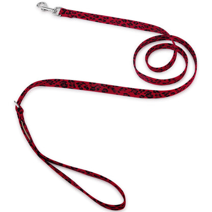 Cheetah Couture Leash