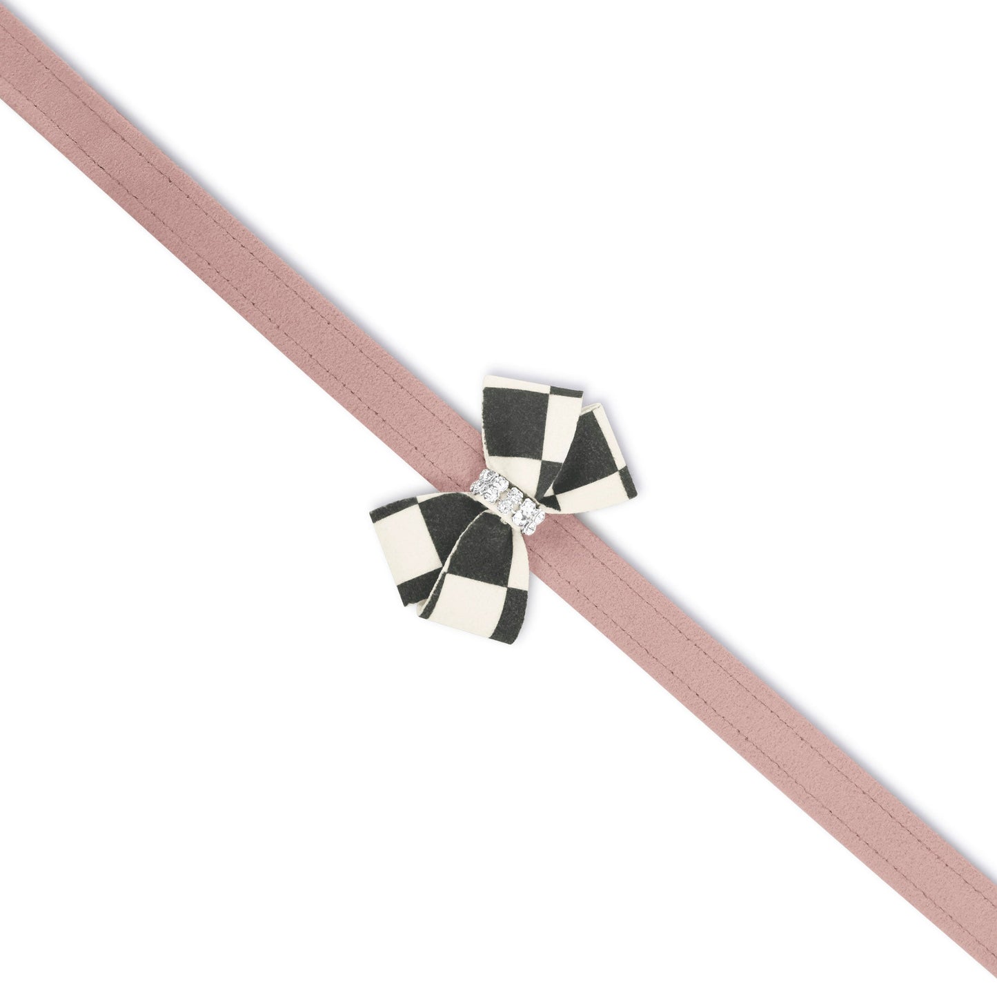 Windsor Check Nouveau Bow Leash