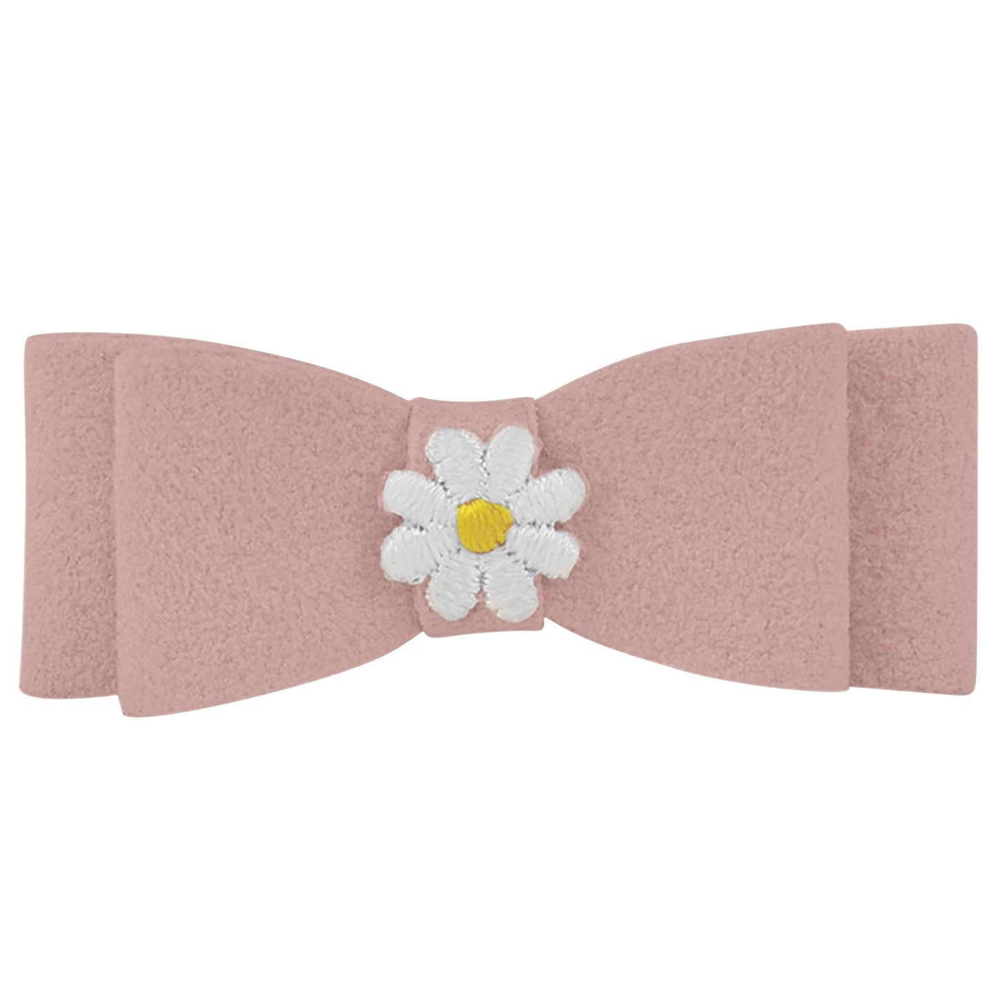 Small Daisy Hair Bow