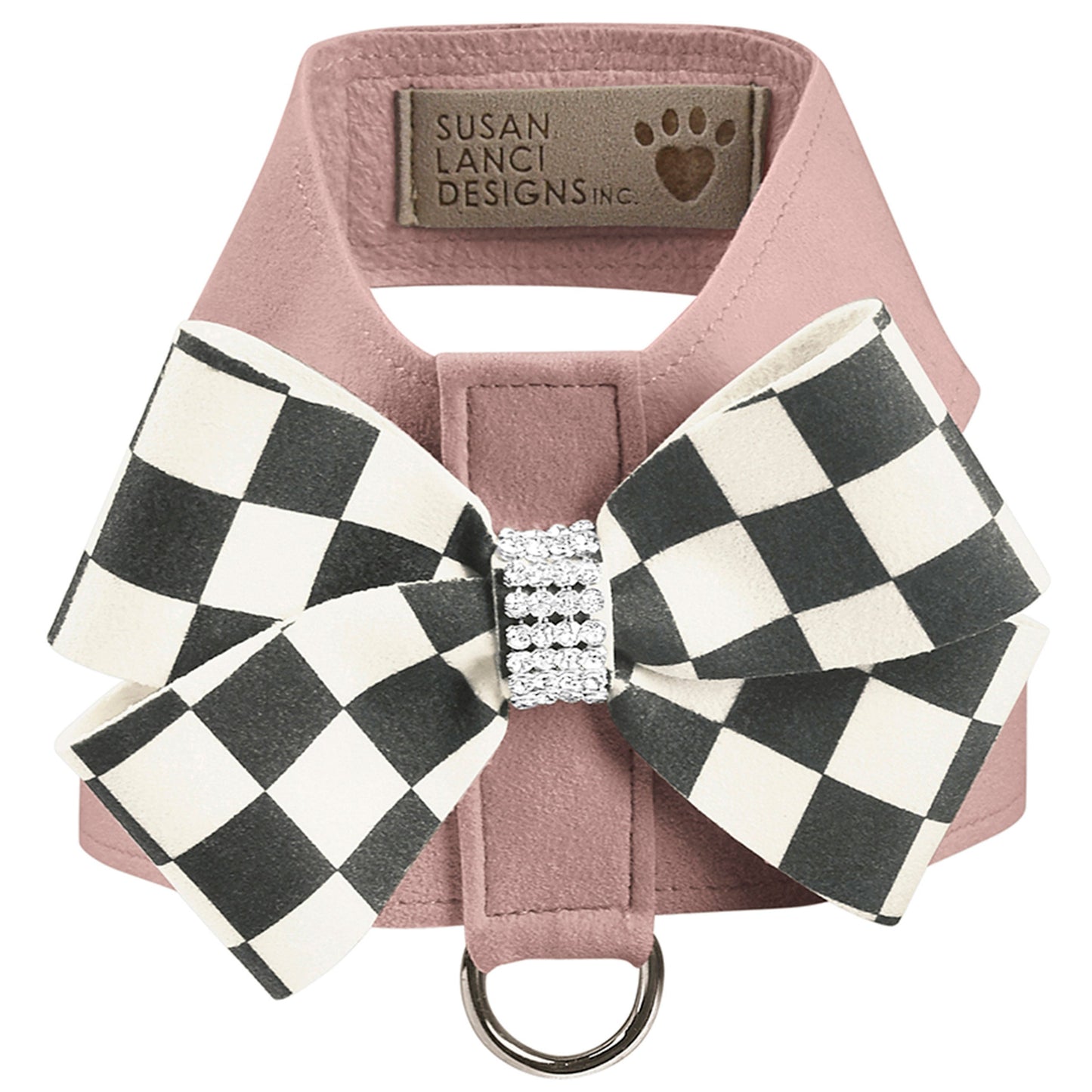 Windsor Check Nouveau Bow Tinkie Harness