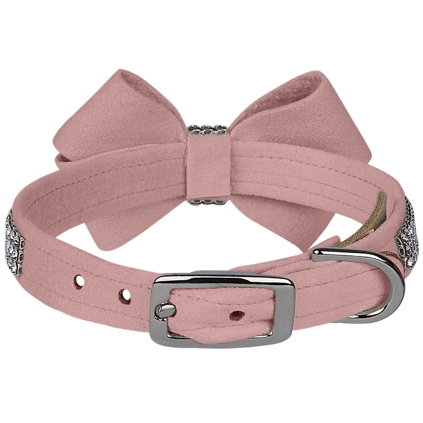 Nouveau Bow 3 Row Giltmore Collar