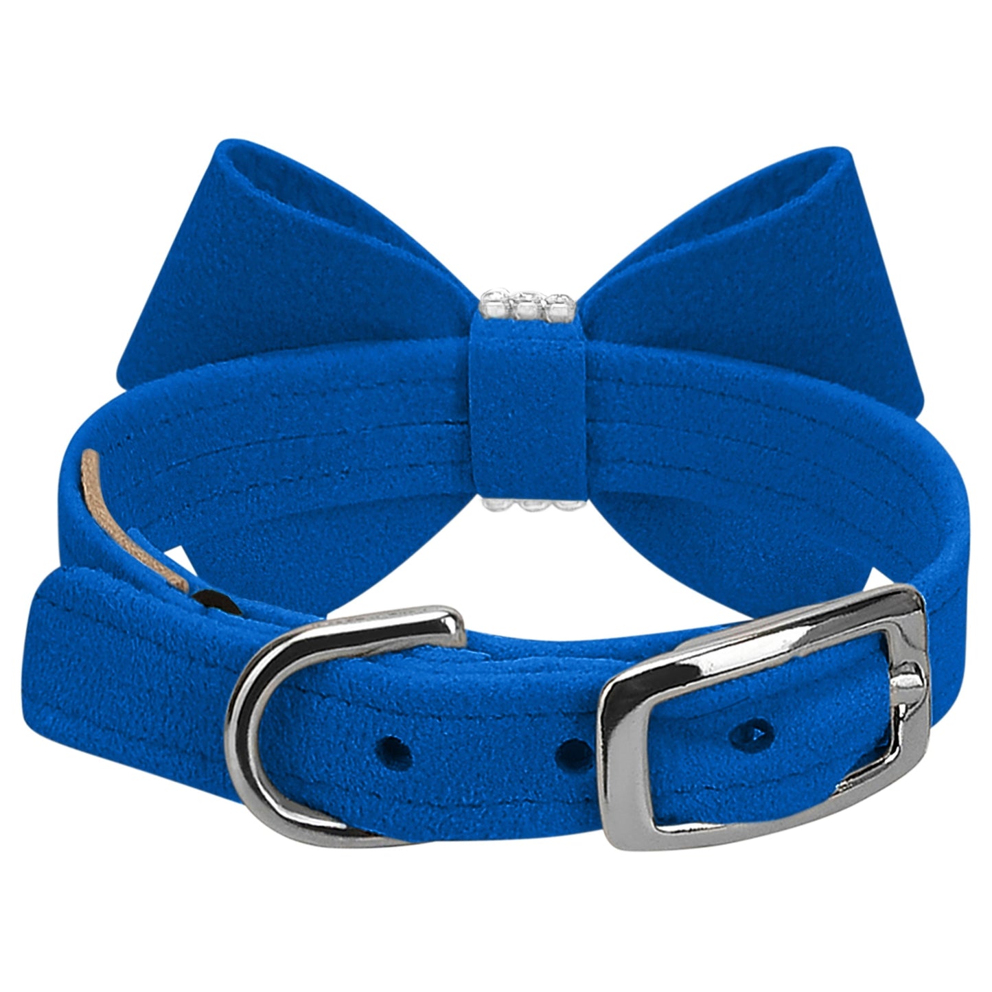 Nouveau Bow 1/2" Cat  Collar