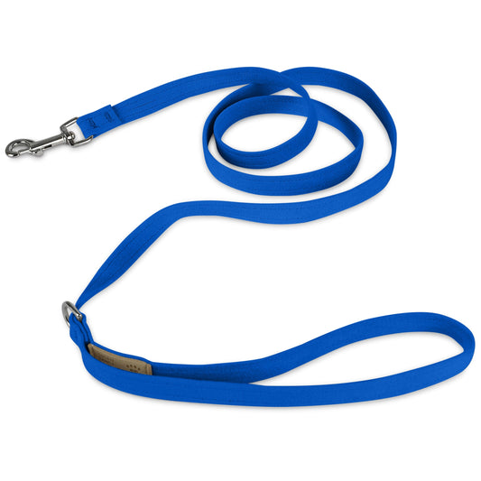 Royal Blue Solid Leash