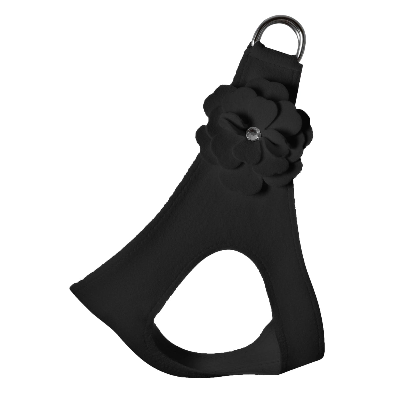 Tinkie's Garden Flower Step In Harness-Classic neutrals