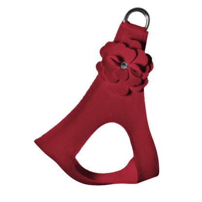 Tinkie's Garden Flower Step In Harness-Classic neutrals
