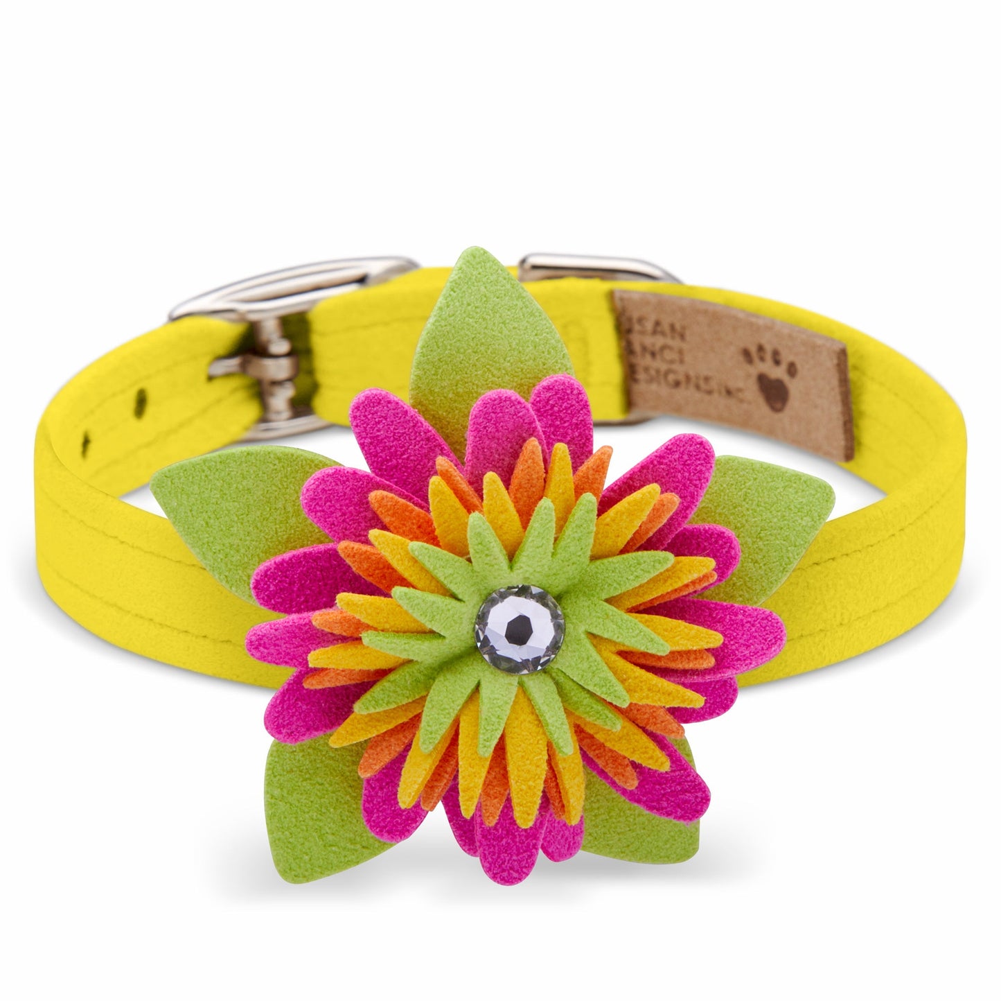 Island Flower Collar