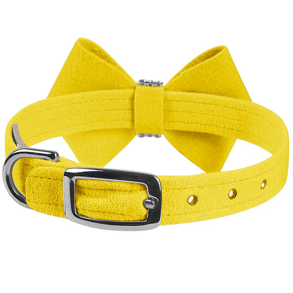 Nouveau Bow Collar