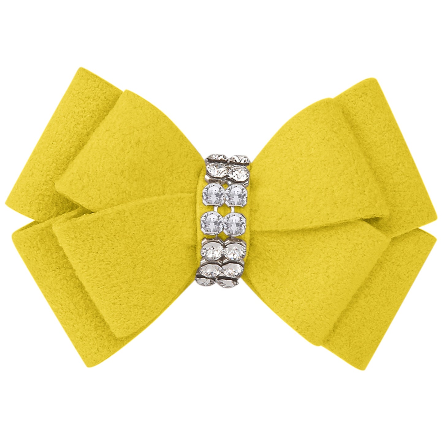 Double Nouveau Bow Hair Bow