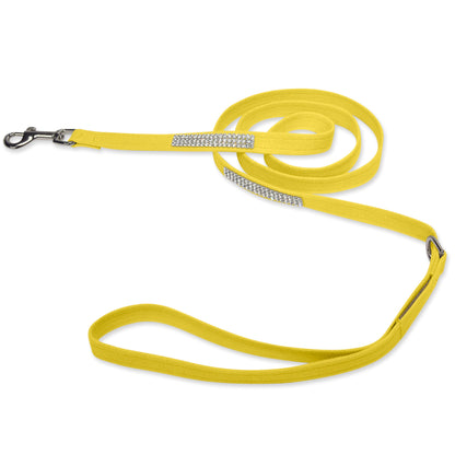 3 Row Giltmore Leash