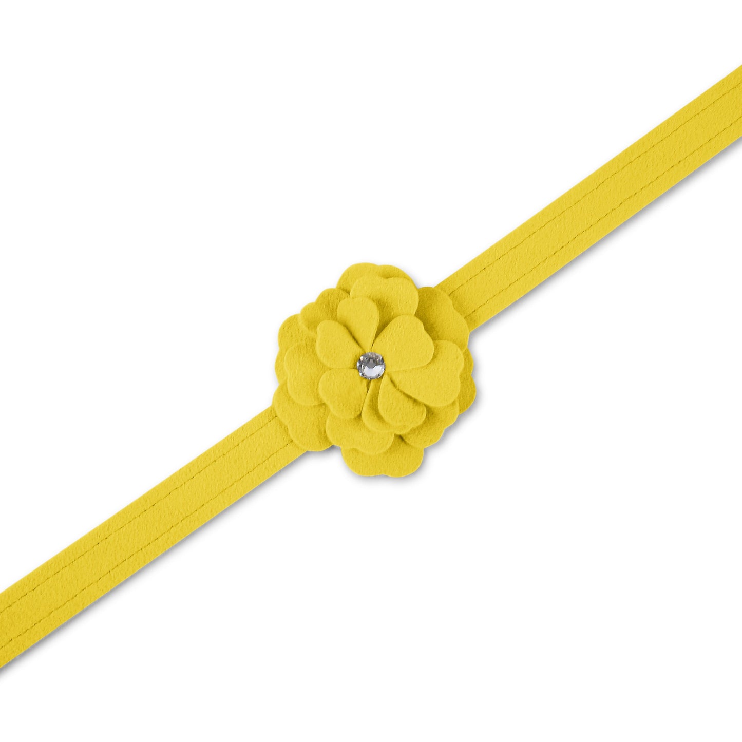 Tinkie's Garden Flower Leash