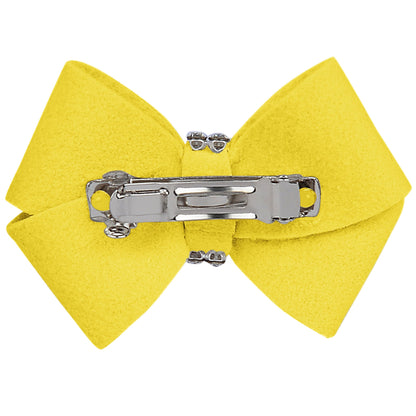 Double Nouveau Bow Hair Bow