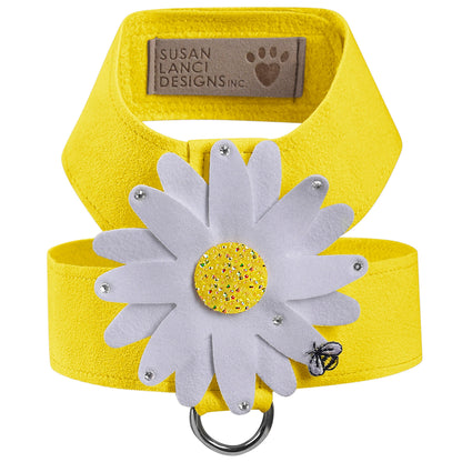 Large Daisy with AB Crystal Stellar Center Tinkie Harness