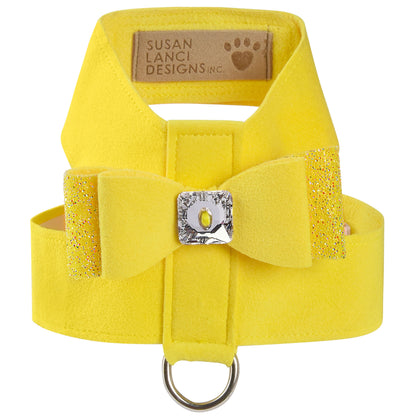 Aurora Borealis Crystal Stellar Big Bow Tinkie Harness