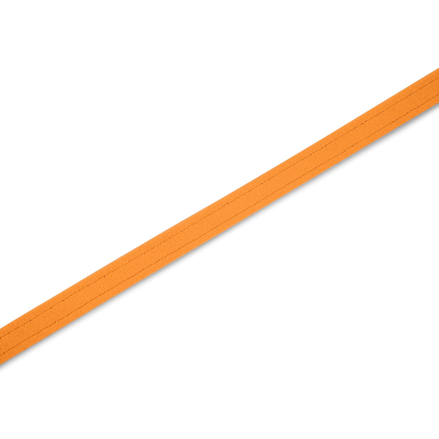 Tangerine Solid Leash