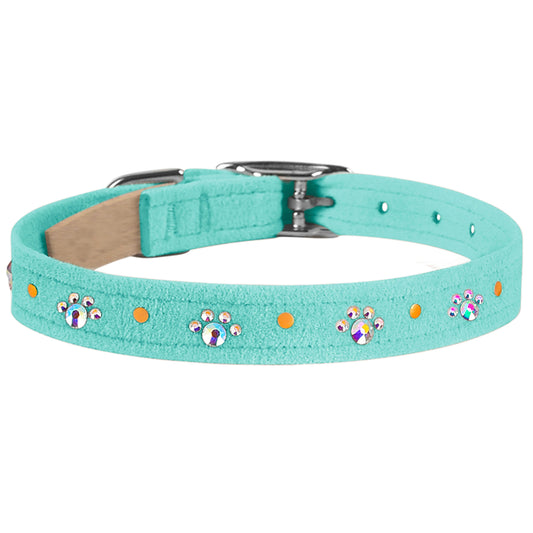 Crystal Paws Collar