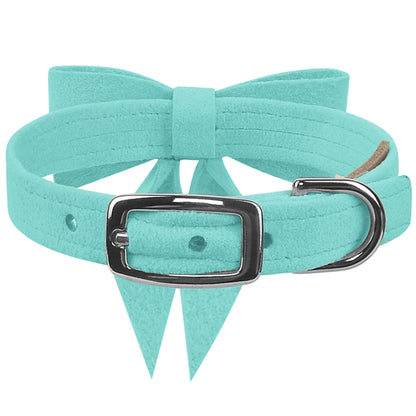 Tail Bow Collar