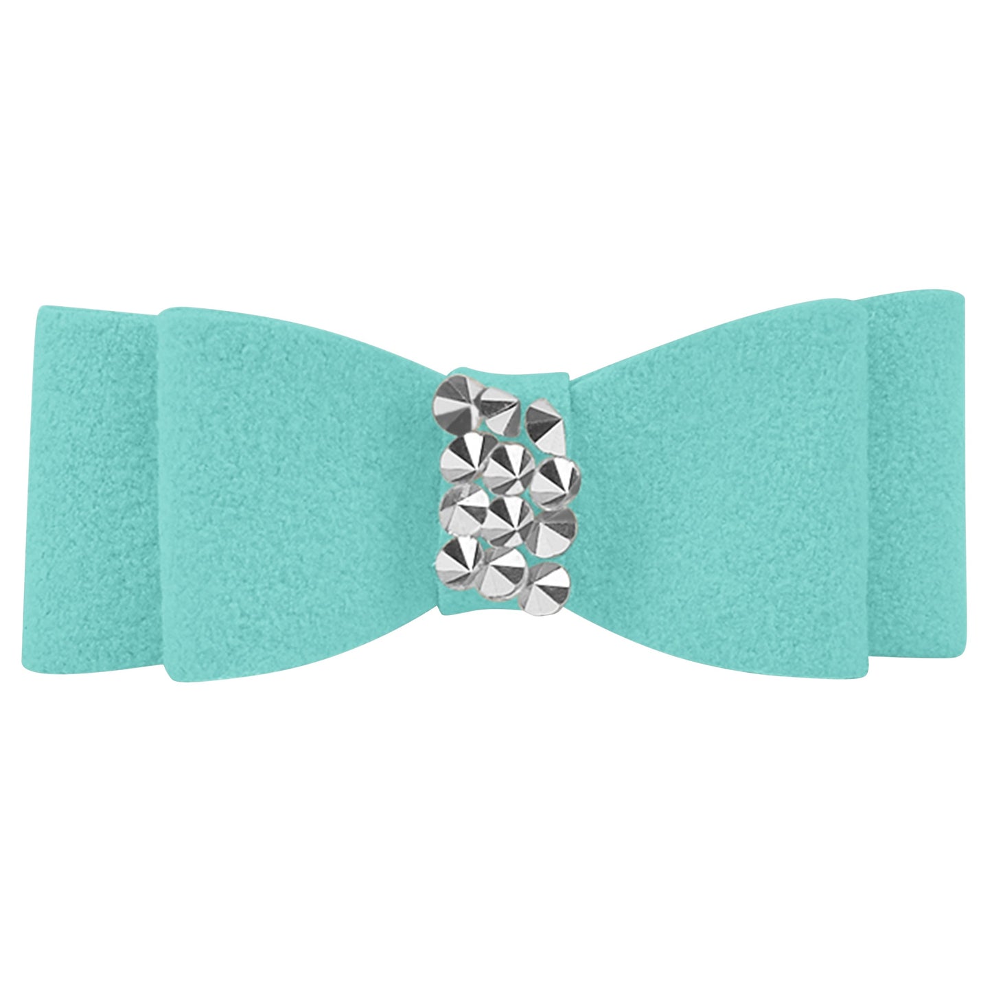 Crystal Rocks Hair Bow