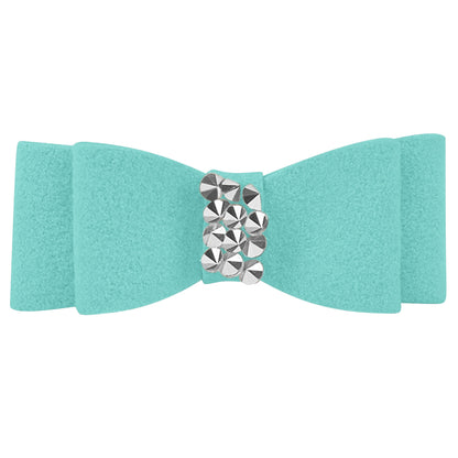 Crystal Rocks Hair Bow